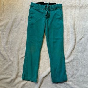 Boys Volcom pants size 6